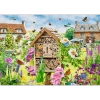 Puzzle Premium Plus Quality 1000 el. Tea Time: Dom dla pszczół