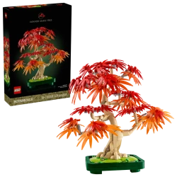 LEGO 10348 Botanicals Klon palmowy bonsai
