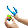 Proca z miękką piłeczką bomby balony wodne wiązadełko do balonów śmingus