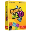 Gra karciana Mniej niż 10 towarzyska Trefl