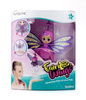 LATAJĄCA MAGICZNA WRÓŻKA FAIRY WINGS BROKATOWA USB FIOLETOWA