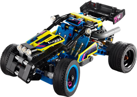 LEGO Technic 42164 Wyścigowy łazik terenowy
