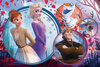 PUZZLE 160 Siostrzana przygoda Frozen II 15374 Trefl