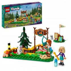 LEGO 42622 FRIENDS Strzelnica na letnim obozie łuczniczym