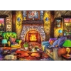 Puzzle 2 x 500 elementów Wycieczka w góry Trefl