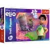 Puzzle Elio 30 elementów Poznaj Elio Trefl