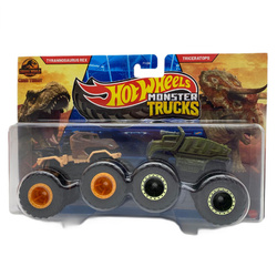 HOT WHEELS MONSTER TRUCKS POJAZD 2-PACK FYJ64
