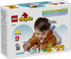 LEGO DUPLO 10442 Rodziny dzikich zwierząt pingwiny i lwy