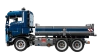 LEGO Technic 42203 Wywrotka z przechylaną skrzynią