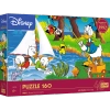 Puzzle Disney 160 elementów 40-lecie Trefl Przygoda nad jeziorem