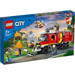 LEGO City 60374 Terenowy pojazd straży pożarnej