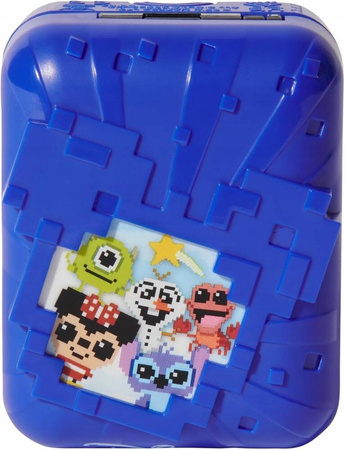 SPIN BITZEE INTERAKTYWNE ZWIERZĄTKO CYFROWE POSTACIE Z DISNEY HOLOGRAM 