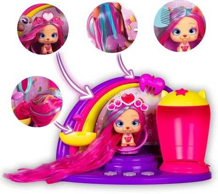 VIP PETS GLAM ZESTAW SALON FRYZJERSKI