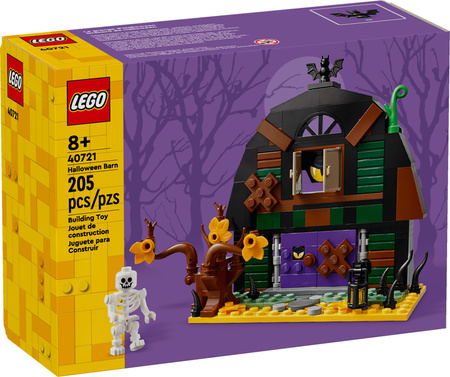 LEGO 40721 Halloweenowa stodoła 