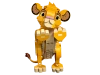 LEGO Disney 43243 Król Lew lwiątko Simba