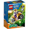 Klocki LEGO 60309 City Selfie na motocyklu kaskaderskim