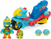 Super Things Zings Neon Power 11. Seria Pojazd Turbo Ice figurki 23150