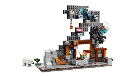 LEGO 21277 Minecraft Kilofowa kopalnia 