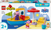 LEGO 10432 DUPLO Peppa i rejs łodzią