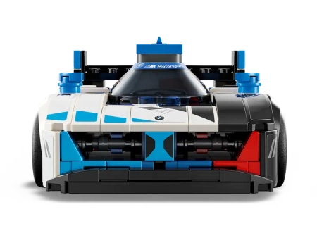 LEGO Speed Champions 76922 Samochody wyścigowe BMW M4 GT3 & BMW M Hybrid V8
