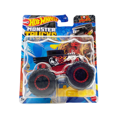 Hot Wheels Monster Trucks AUTO Pojazd 1:64 FYJ44