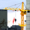 Dźwig R/C 99 cm Tower Crane sterowany pilotem ze światłem