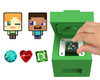 Naklejkomat 3D MINECRAFT Zestaw do tworzenia naklejek