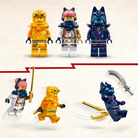 LEGO Ninjago 71810 Smoczątko Riyu