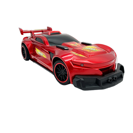 NEW Auto sportowe zdalnie sterowane RC 2,4G napęd na tył ładowanie USB