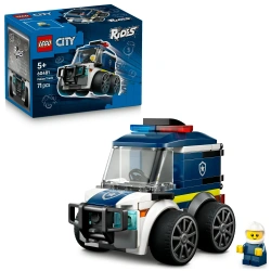 LEGO 60481 City Pojazdy Ciężarówka policyjna