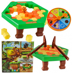 GRA ZRĘCZNOŚCIOWA URATUJ OCAL DINOZAURA