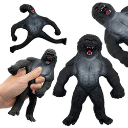 Goryl stretch gniotek rozciągliwy zabawka antystresowa z wypełnieniem