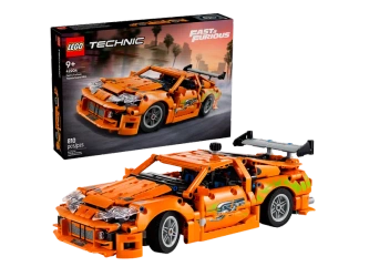 LEGO Technic 42204 Fast and Furious Toyota Supra MK4