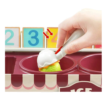 Top Bright NAUKA LICZENIA LODZIARNIA Montessori