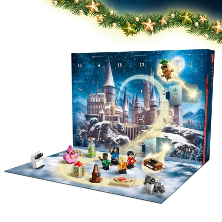 Lego Harry Potter 76456 Kalendarz adwentowy na 2025 rok