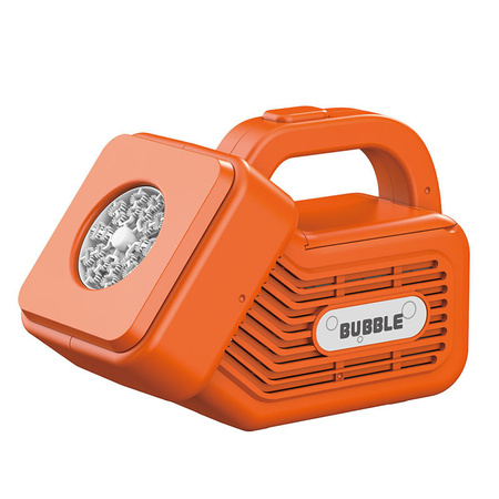 Generator baniek na baterie 90ml Bańki Mydlane 