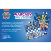 Gra planszowa Warcaby i Młynek Psi Patrol