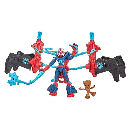 Hasbro Spiderman Bend and Flex Misja w Kosmosie