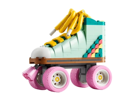 LEGO Creator 31148 Wrotka w stylu retro 3w1