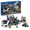 LEGO City 60418 Policyjna ciężarówka z laboratorium kryminalnym