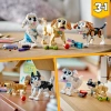 LEGO Creator 31137 Urocze psiaki 3w1