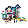 Klocki LEGO 41449 Friends Dom rodzinny Andrei