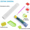 Mozaika diamentowa haft 5D Jezioro Bled