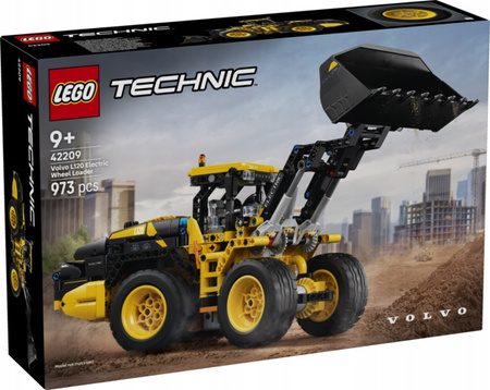LEGO 42209 Technic ładowarka kołowa Volvo L120