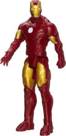 MARVEL AVENGERS FIGURKA IRON MAN 30 cm