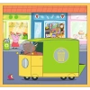 Puzzle 10w1 Świnka Peppa Trefl