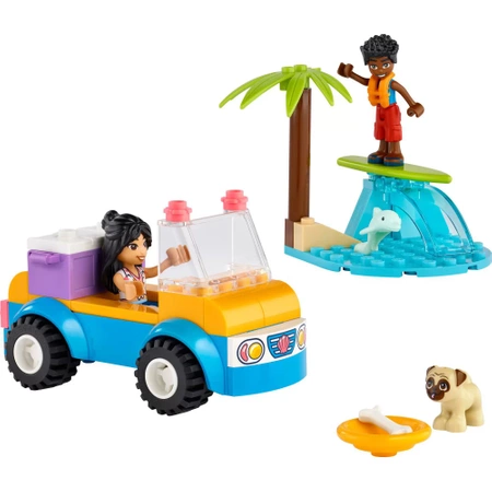  LEGO Friends Zabawa z łazikiem plażowym 41725