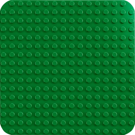 LEGO DUPLO 10460 Zielona płytka konstrukcyjna